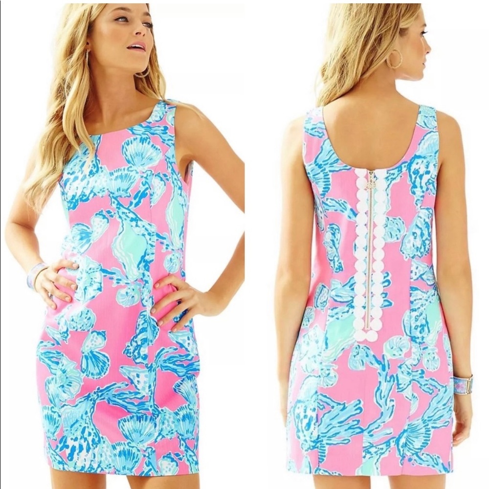 Lilly Pulitzer Dress